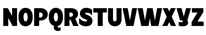 Rigati Font UPPERCASE