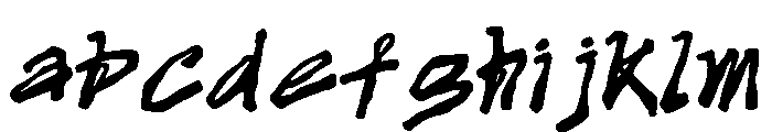 Righman Regular FONT