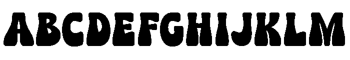 Right Monoline FONT