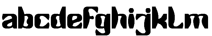 Right On Bold FONT
