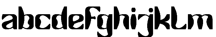 Right On-Light FONT