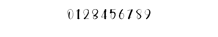 Rightnow Font OTHER CHARS
