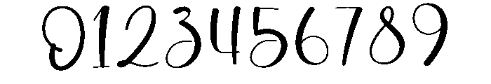 Rights Crefittine Font OTHER CHARS