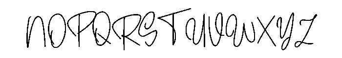 Rights Pillatingdate Font UPPERCASE