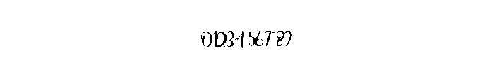 Righty Handy Font OTHER CHARS
