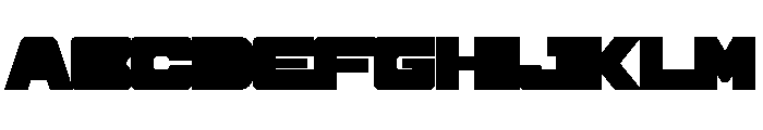 Rigid Bold FONT