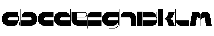 Rigid Core PRO Bold FONT