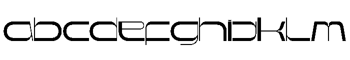 Rigid Core PRO Light Expanded FONT