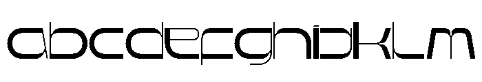 Rigid Core PRO Light FONT