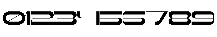 Rigid Core PRO Med UltExp Font OTHER CHARS