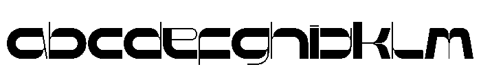 Rigid Core PRO Medium FONT