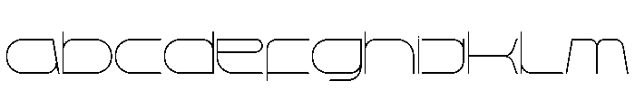 Rigid Core PRO Thin Expanded FONT