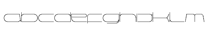 Rigid Core PRO Thin UltExp FONT