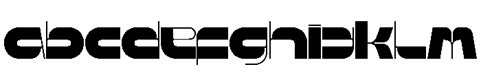 Rigid Core PRO Variable Bold FONT