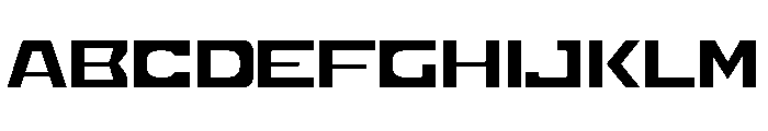 Rigid Smart FONT