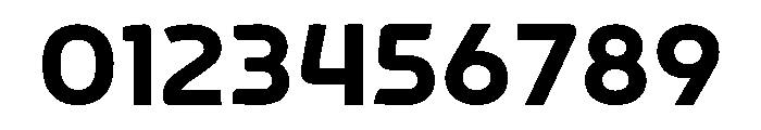 Rigiet Font OTHER CHARS