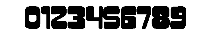 Rigs Brone Regular Font OTHER CHARS