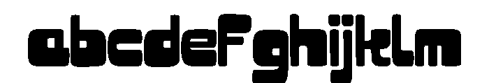 Rigs Brone Regular FONT