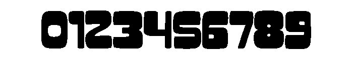 RigsBrone-Regular Font OTHER CHARS