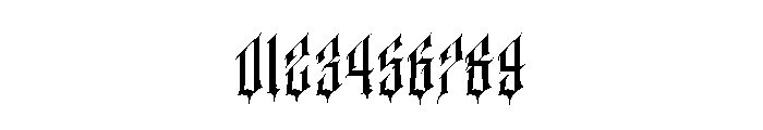 Rigtra Aledzra Font OTHER CHARS