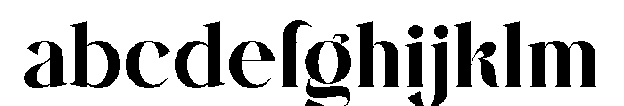 Rilken FONT