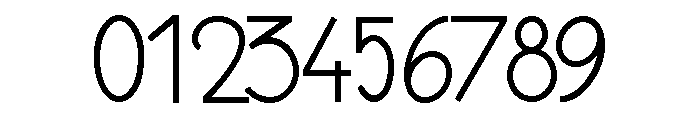 Rillwood Font OTHER CHARS