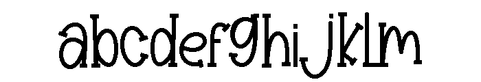Rillwood FONT