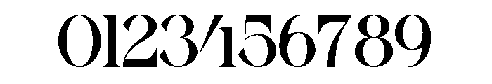 Rilvan Regular Font OTHER CHARS