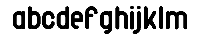 Rimini Regular FONT