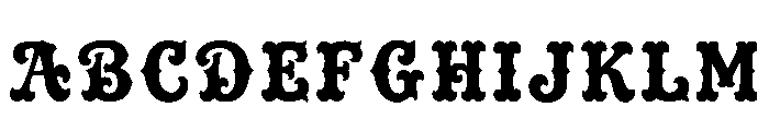 Rina Regular FONT