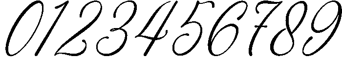 Rindeya-Regular Font OTHER CHARS