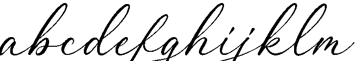 Rindeya-Regular FONT