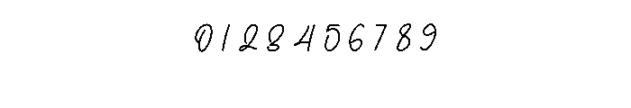 Rindeya Font OTHER CHARS