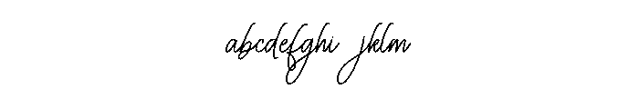 Rindeya FONT