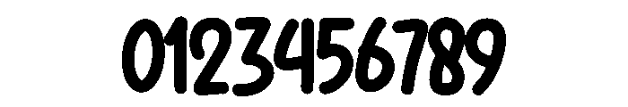 Rinei Font OTHER CHARS