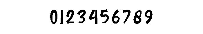 Rinestone Font OTHER CHARS