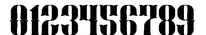 Ringer Luctor Font OTHER CHARS
