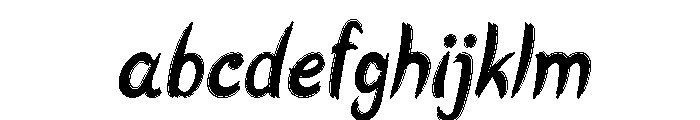 Ringo Italic FONT