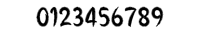Ringo Font OTHER CHARS