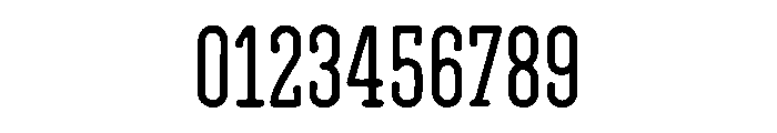 Rinkster Font OTHER CHARS