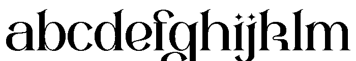 Rioland Regular FONT