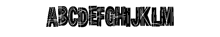 Riot Scratch By Squeeb  Regular FONT