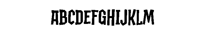 Riot block Regular FONT