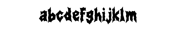 Riotblade FONT