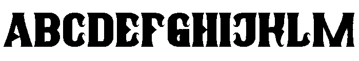 Rip Justice FONT