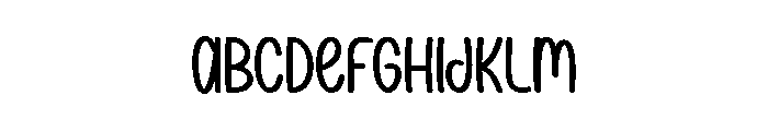 Rise Outline FONT