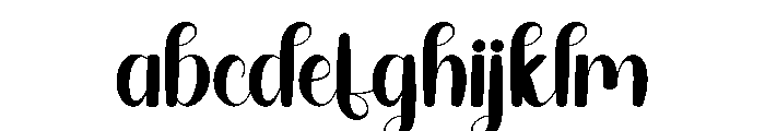 Rising Happy FONT