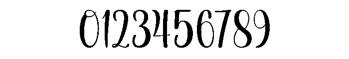 Rissta Font OTHER CHARS