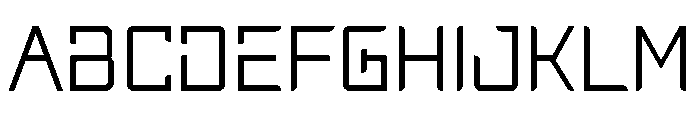 Riterpene Font Font UPPERCASE
