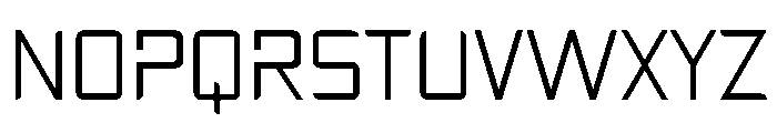 Riterpene Font Font UPPERCASE